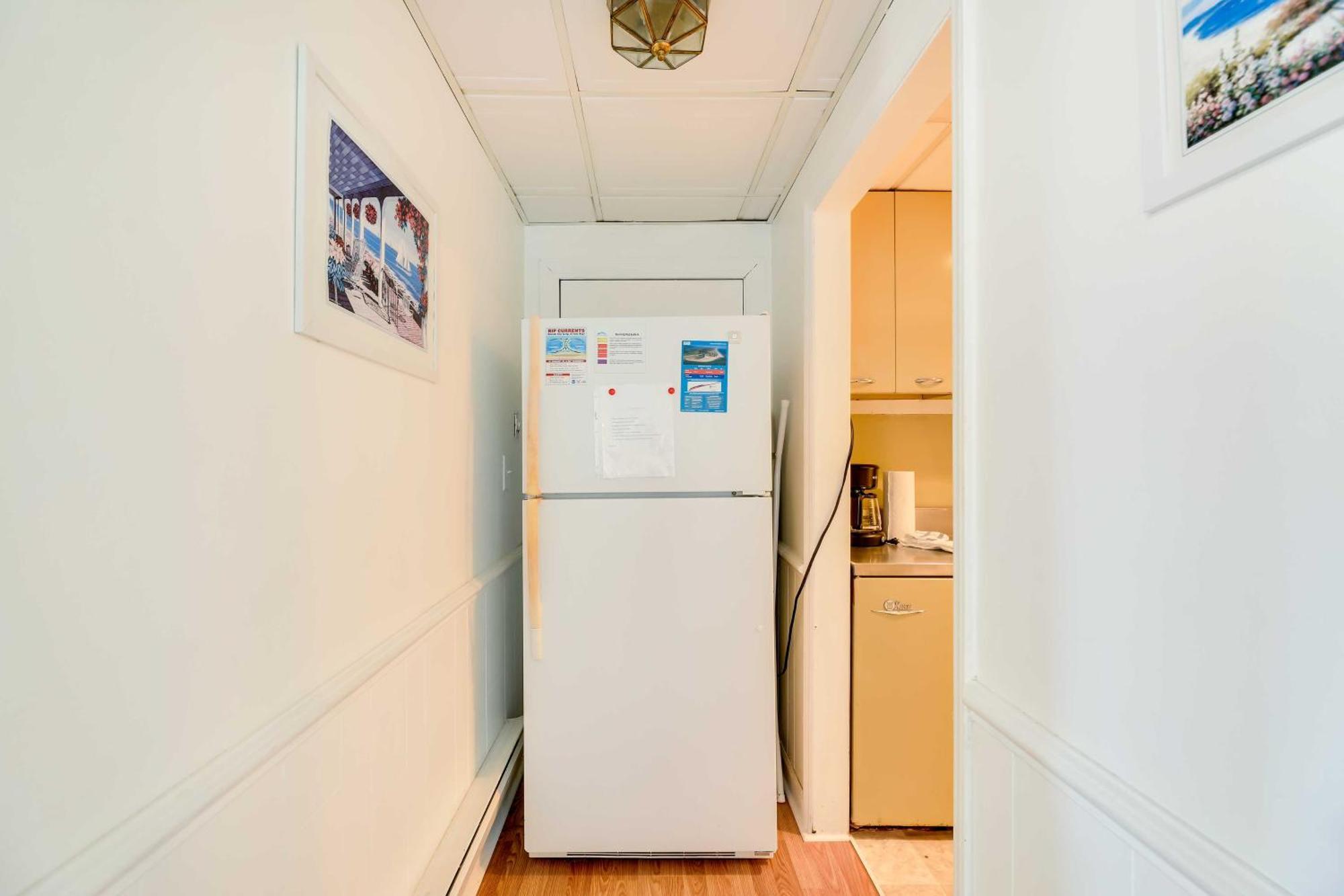Hannahs Place - Quaint And Cozy Apt By The Beach! Emerald Isle Eksteriør billede
