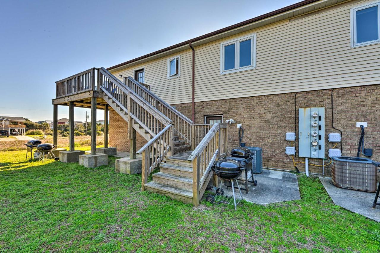 Hannahs Place - Quaint And Cozy Apt By The Beach! Emerald Isle Eksteriør billede